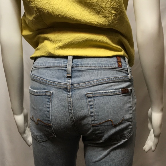 7 For All Mankind 27 - Picture 6 of 8